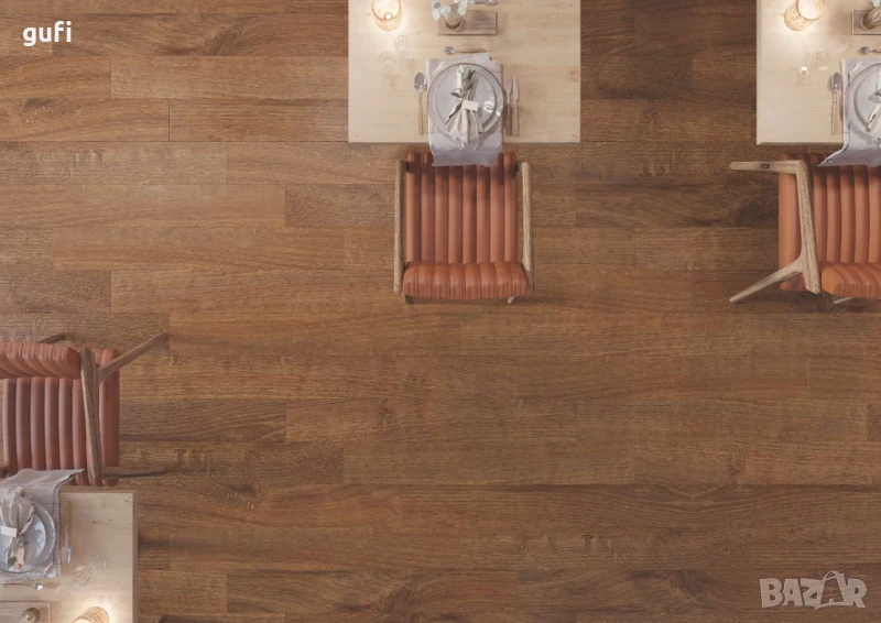 Ламинат Дъб Вирджиния 521GL, снимка 1