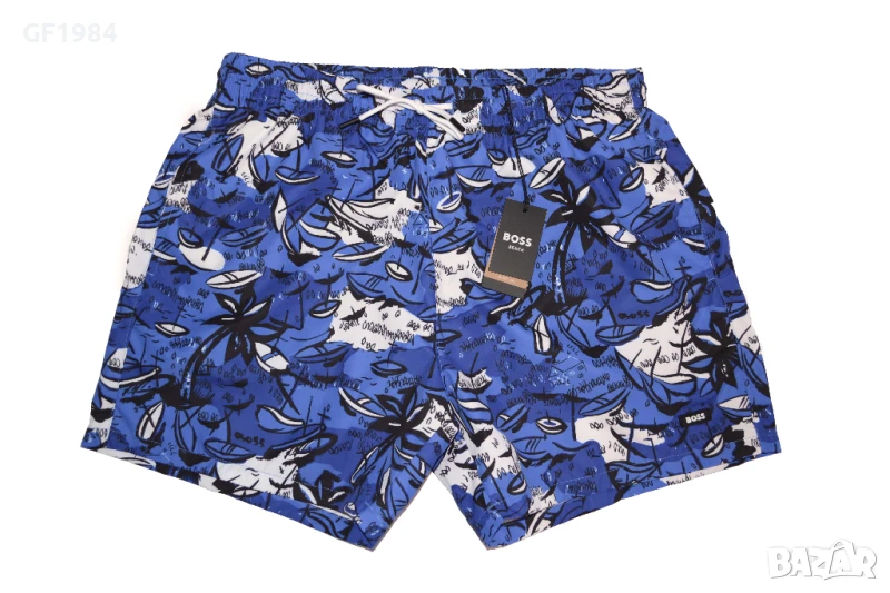 Boss - мъжки шорти, размер L, снимка 1