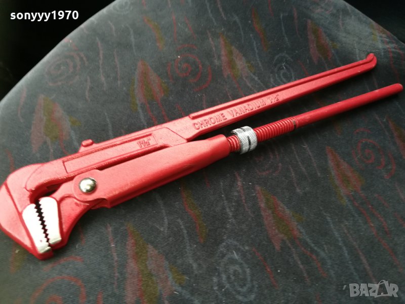 тръбен ключ 42см 0512201855, снимка 1