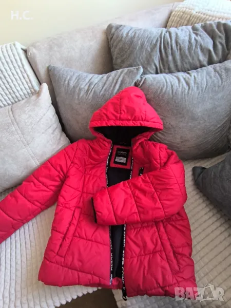 Зимно яке 9-10 г., снимка 1