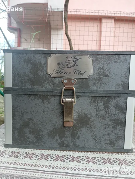 Кутия за готвене, снимка 1