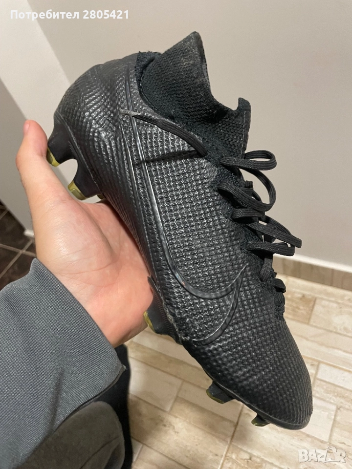 Бутонки nike superfly ACC, снимка 1