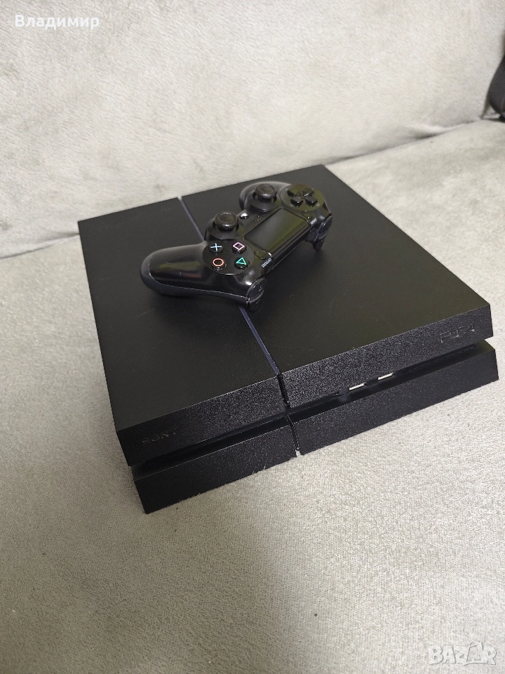 Playstation 4 / ps4 / пс4, снимка 1