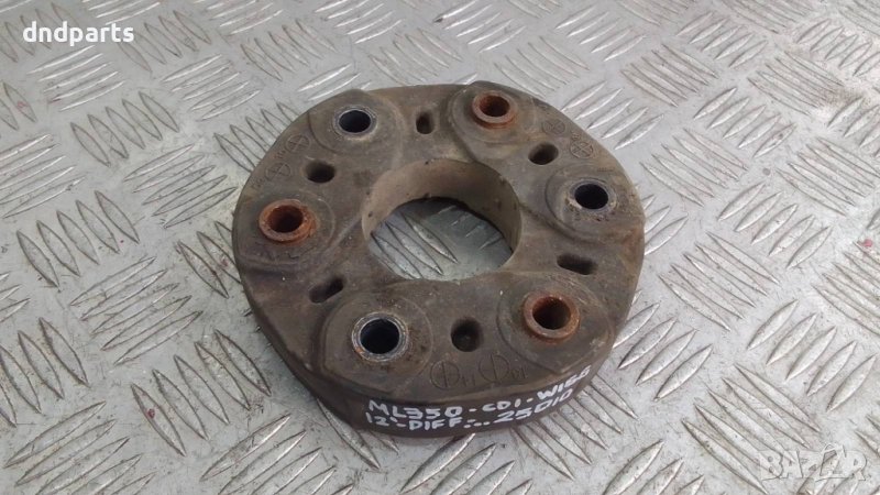 Гумено каре Mercedes ML350 CDI W166 2012г.	, снимка 1