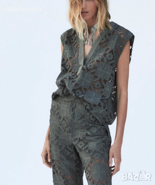 Zara-Нова готина блуза , снимка 1