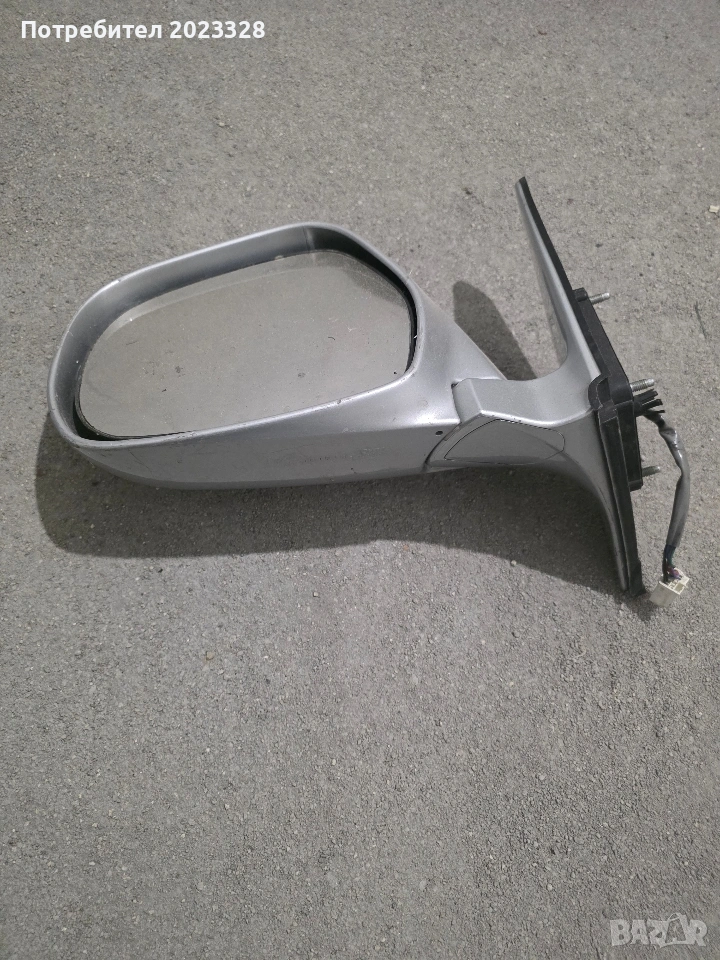 Странично огледало ляво за Toyota 4Runner 2003-2009, снимка 1
