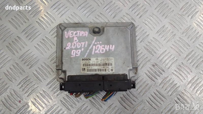 Компютър Opel Vectra B,2.0dTi,1999г., снимка 1