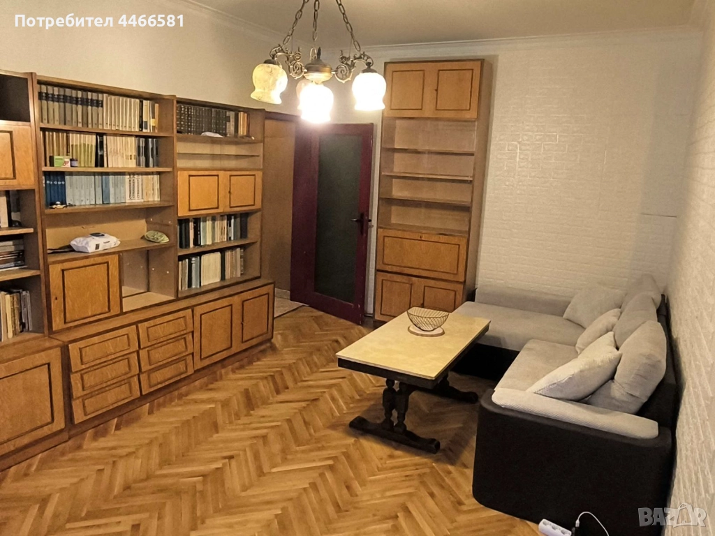 Продава се 2-стаен апартамент в Лозенец възможно преустройство в 3-стаен., снимка 1