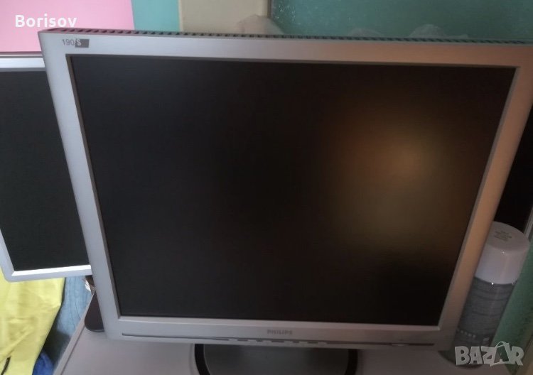 Монитор Philips 190S6, снимка 1