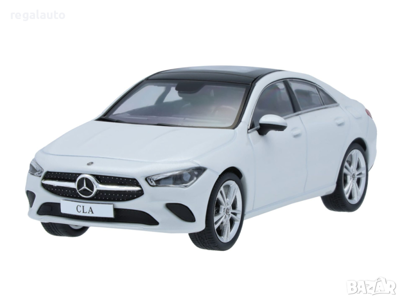 B66960470,умален модел die-cast Mercedes-Benz CLA,Coupe,Progressive Line,C118,1:43, снимка 1