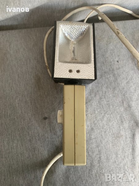 фотографска лампа , снимка 1