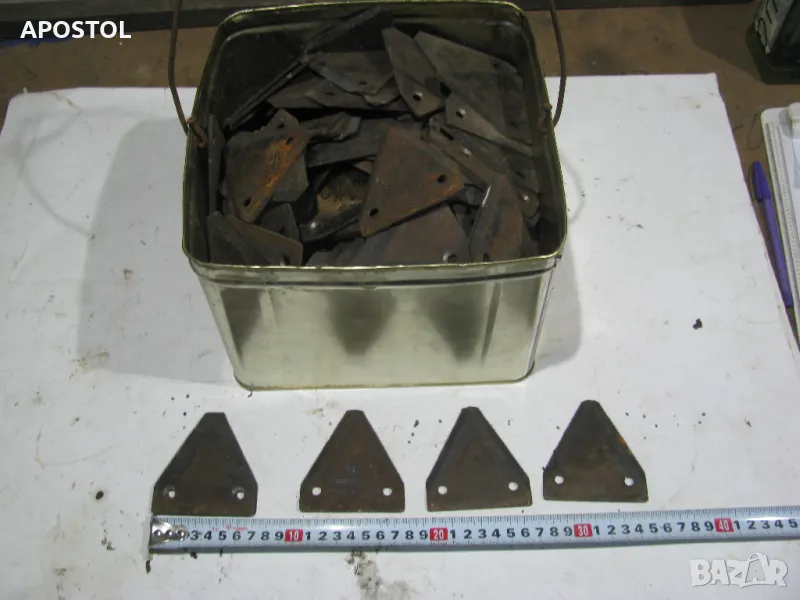 Ножове за косачка , снимка 1