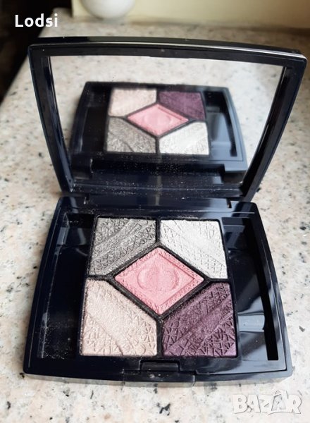 Dior Capital of Light лимитирана палитра сенки, снимка 1