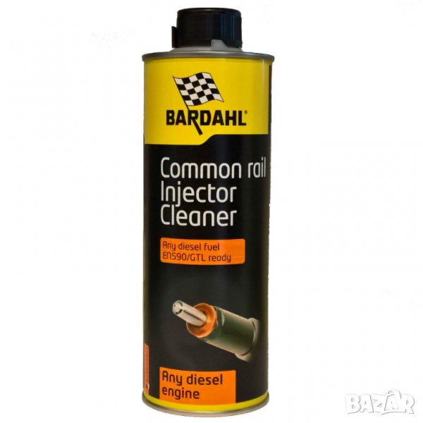BАRDАНL Іnјесtоr Сlеаnеr 6в1 дoбaвĸa дизeл, 500мл, снимка 1