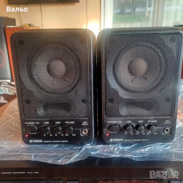 Yamaha MS 101-2, снимка 1