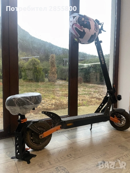 Електрическа тротинетка, снимка 1