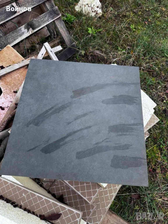 Гранитогрес 60/60, снимка 1