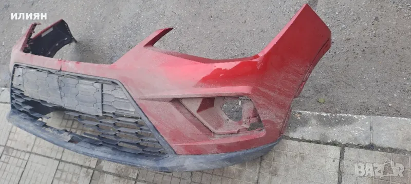 Предна броня за Seat Arona 2018 2019 2020 ,6F9807221B , снимка 1