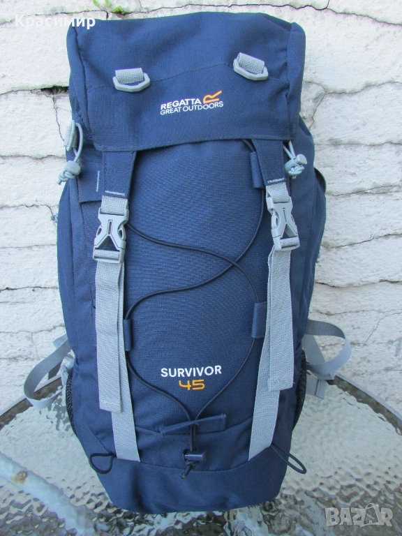 Туристическа раница Regatta Survivor 45L, снимка 1
