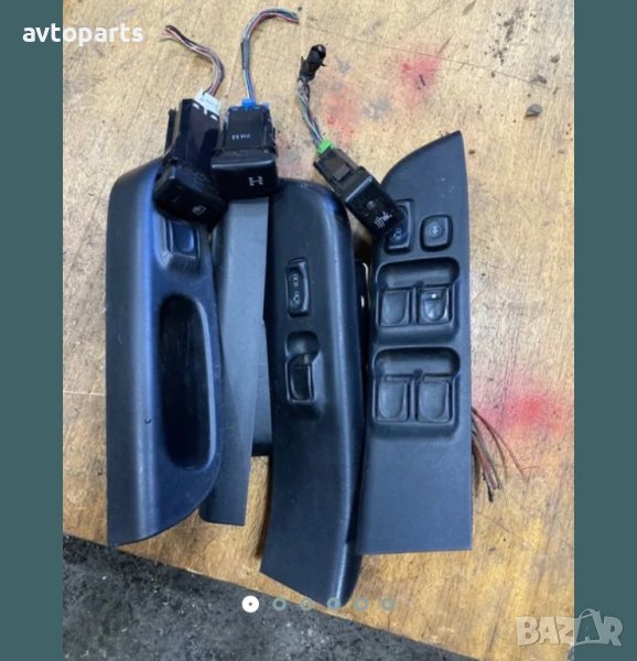 Opel frontera b 4/5врати копчета ел стъкла и други, снимка 1