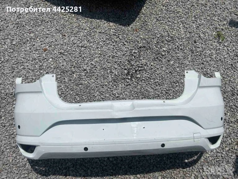 задна броня Dacia Sandero III 2020-2025г. #010S. номер 850220234R, снимка 1