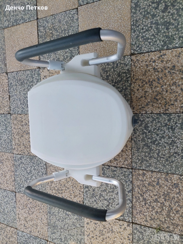 продавам надстройка за тоалетна , снимка 1