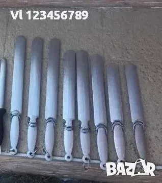 Турски масати за точене на ножове - плоски, снимка 1