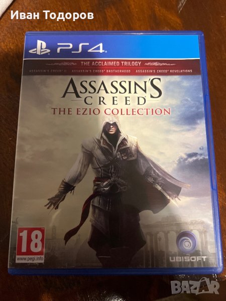 Assassin’s Creed - The Ezio Collection, снимка 1