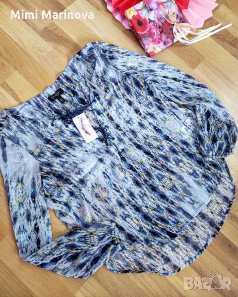 Топ с връзки  Jessica Simpson , снимка 1