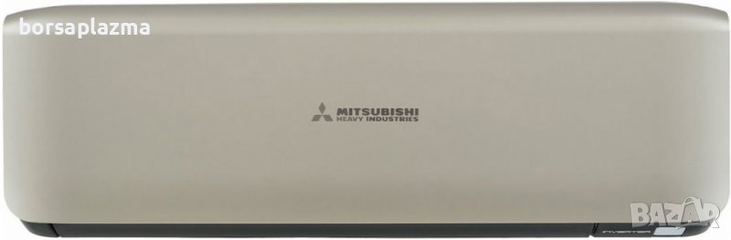 Климатик инверторен Mitsubishi Heavy SRK35ZS-WT/SRC35ZS-W2 SEER: 8.4 SCOP: 4.7, снимка 1