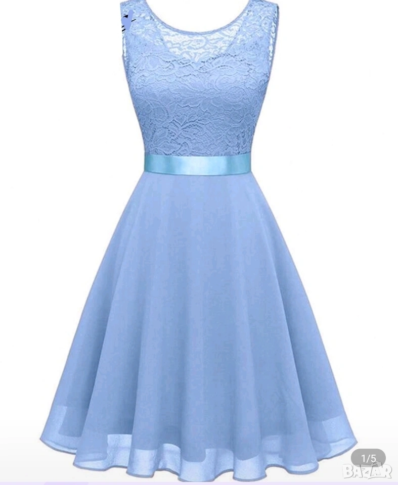 Рокля, снимка 1