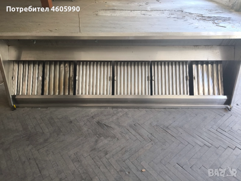 Чадър за аспирация , снимка 1