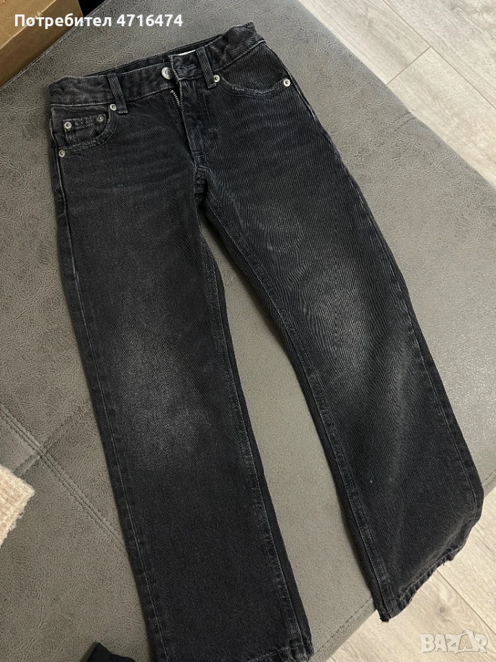 детски дънки Zara, снимка 1