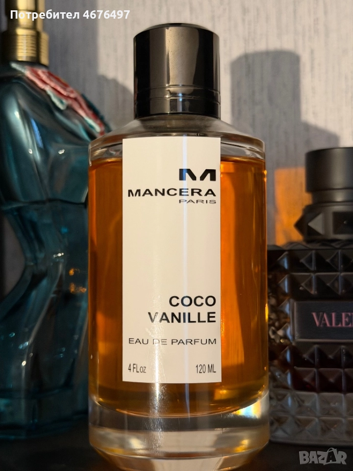 Парфюм mancera coco vanille , снимка 1