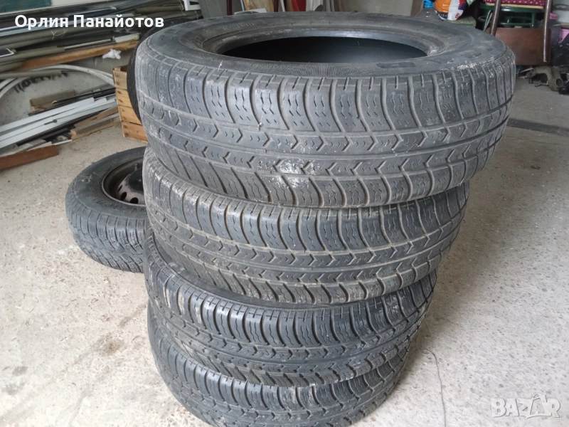 автомобилни гуми 13" - зимни и летни, снимка 1