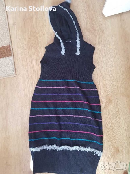 Дамска плетена  туника , снимка 1