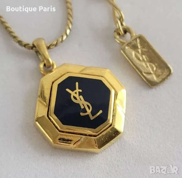 Yves Saint Laurent YSL оригинално колие, снимка 1