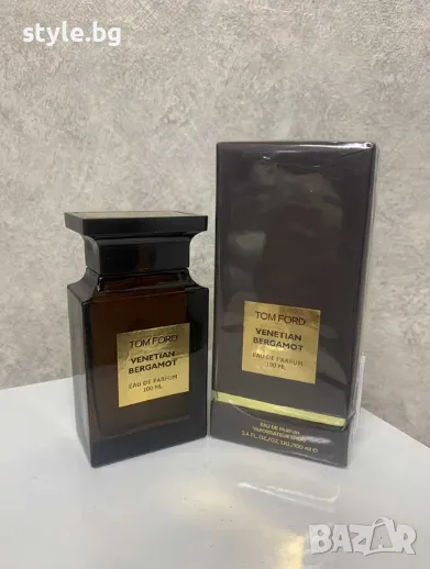 Tom Ford Venetian Bergamot (100ml), снимка 1
