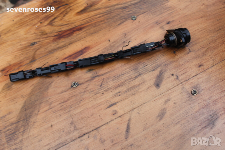 Инсталация букси дюзи Сеат Алхамбра Фолксваген Шаран 1.9tdi 115ks 2002 Seat Alhambra VW Sharan, снимка 1