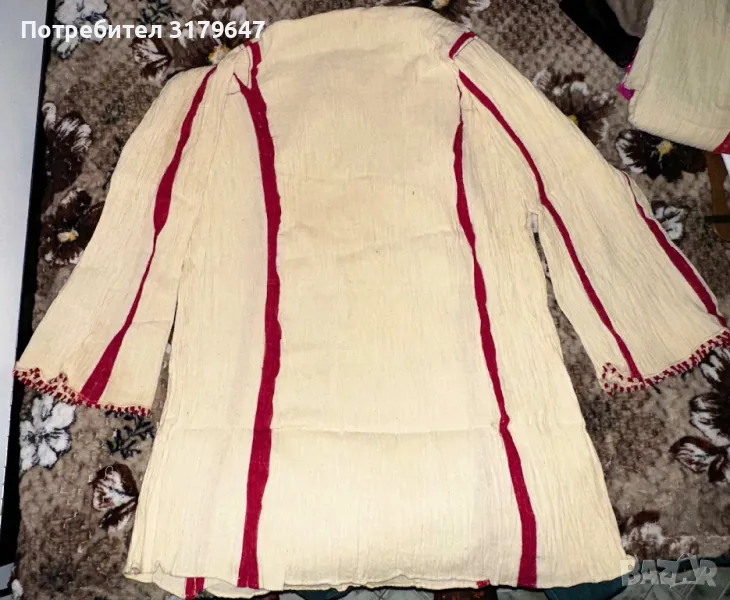 Ръчно тъкани ризи, снимка 1