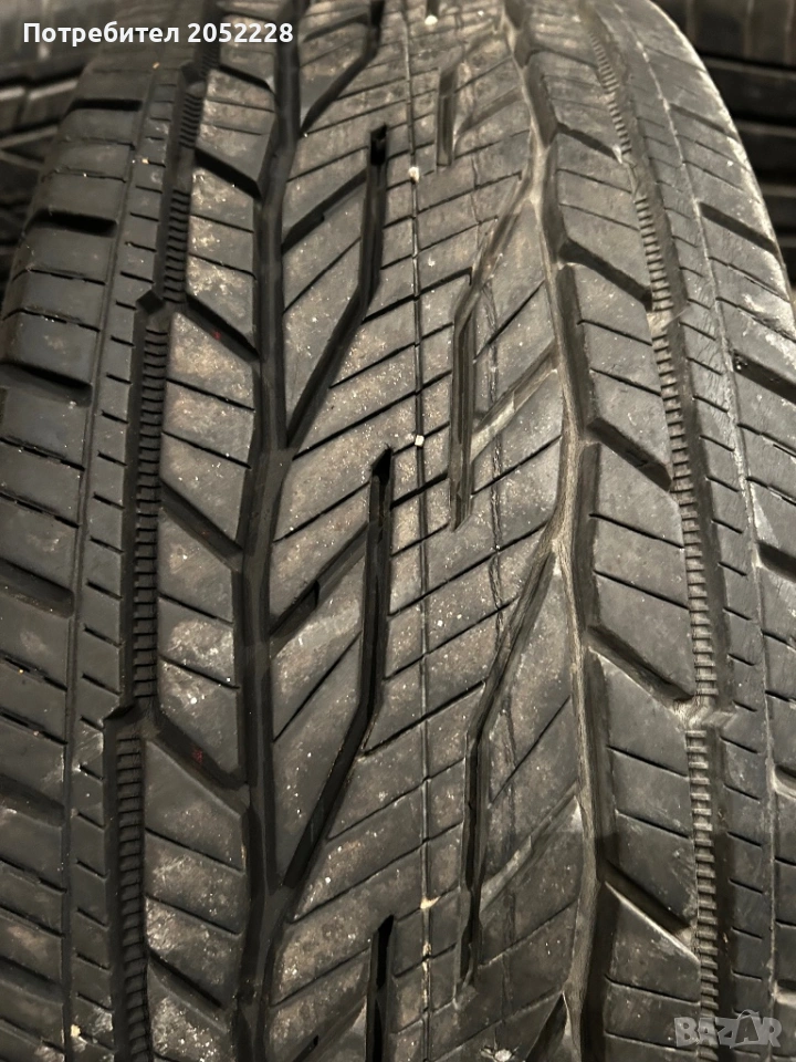 225/65/17 CONTINENTAL , снимка 1