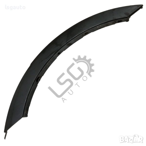 Задна лява пластмасова вежда калник BMW X3 (E83) 2003-2010 ID: 114065, снимка 1