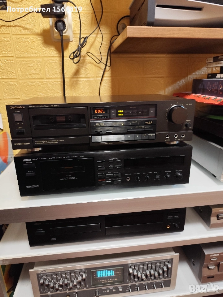 Technics RS-B505, снимка 1