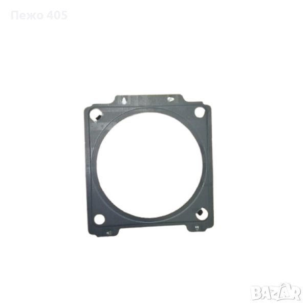 Гарнитура за изпускателни тръби за Пежо 405 и Саманд, снимка 1