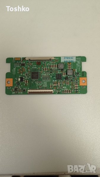 TCON BOARD 6870C-0313B LC320WXE-SCA1 CONTROL , снимка 1