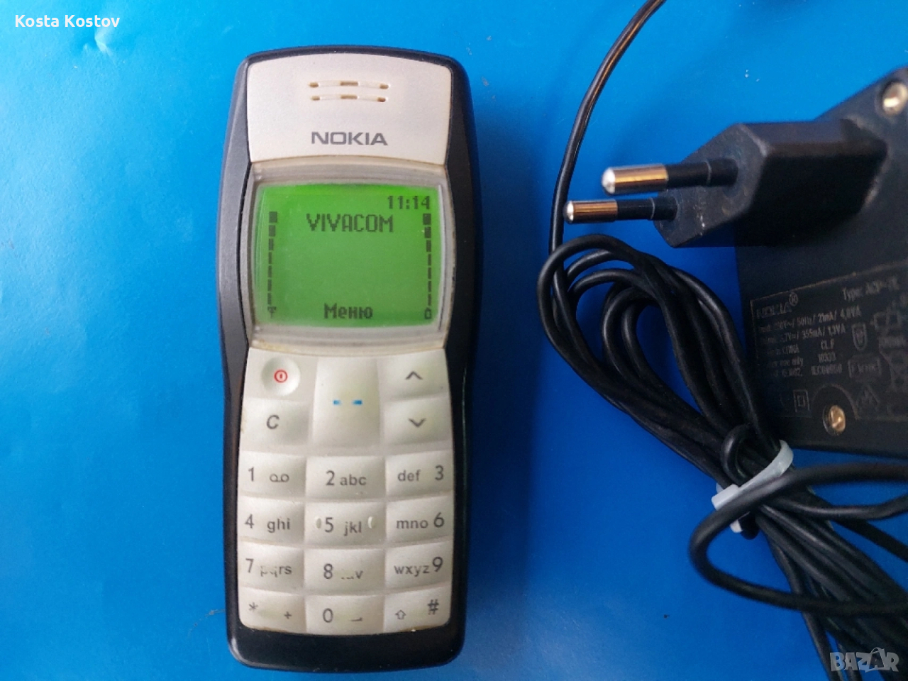 NOKIA 1100, снимка 1