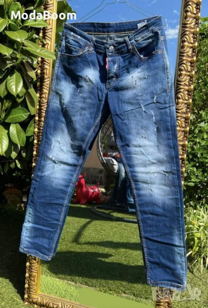 Мъжки дънки DSQUARED2 Icon , снимка 1