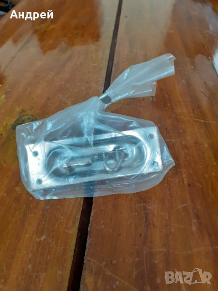 Стара верижка,верига за врата, снимка 1