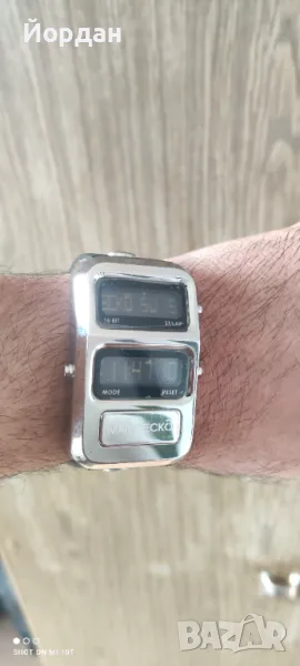 Часовник Marc Ecko, снимка 1