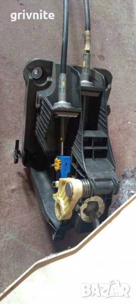 Механизъм скоростен лост Peugeot 308, снимка 1